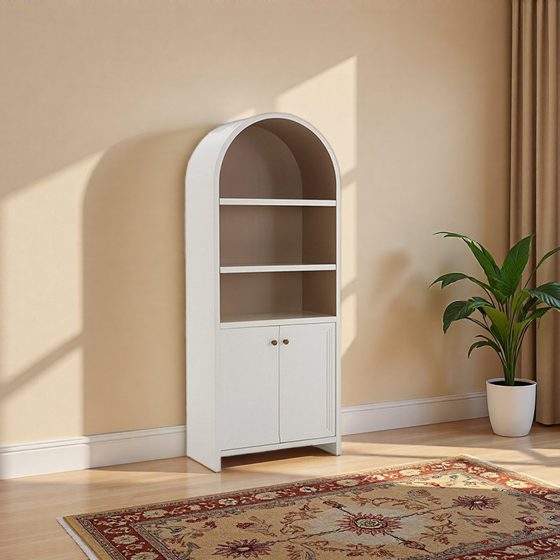 Open-type large-capacity storage cabinet