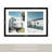 8x10 Wood Collage Picture Frame