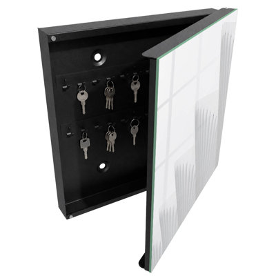 Metal Decorative Trunk
