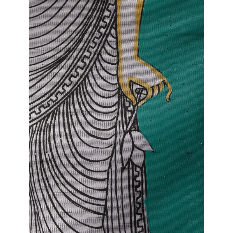 "Bouddha debout", reproduction d'art