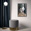 Pensée sur vous - impression sur toile-61130735-61130746-119891322