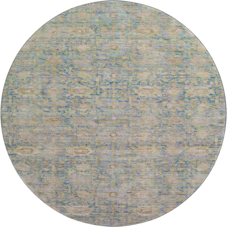 Premium Machine Washable Verlin AMF1774 Modern Rug