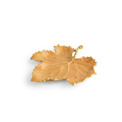 Vine Handmade Decorative Plate