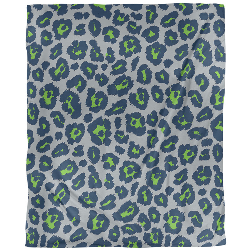 Housse de couette simple, Housse de couette pour lit simple, Polyester brossé, Gris / bleu marine / vert
