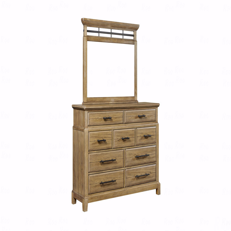 9-Drawer Dresser