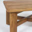 Angelette Solid Teak Shower & Bathroom Stool