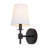 Miken Iron Armed Sconce-178513696