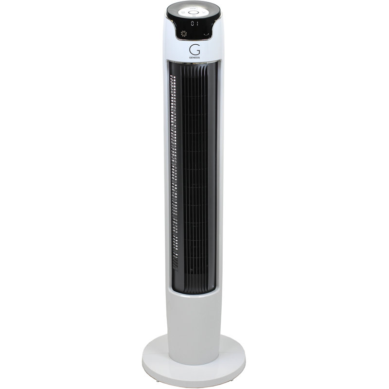 Ventilateur tour oscillant 43 po puissants