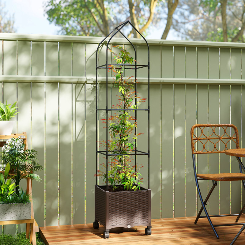 Raised Garden Bed