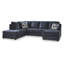 Canapé modulaire 2 pièces Freundlich-111301285
