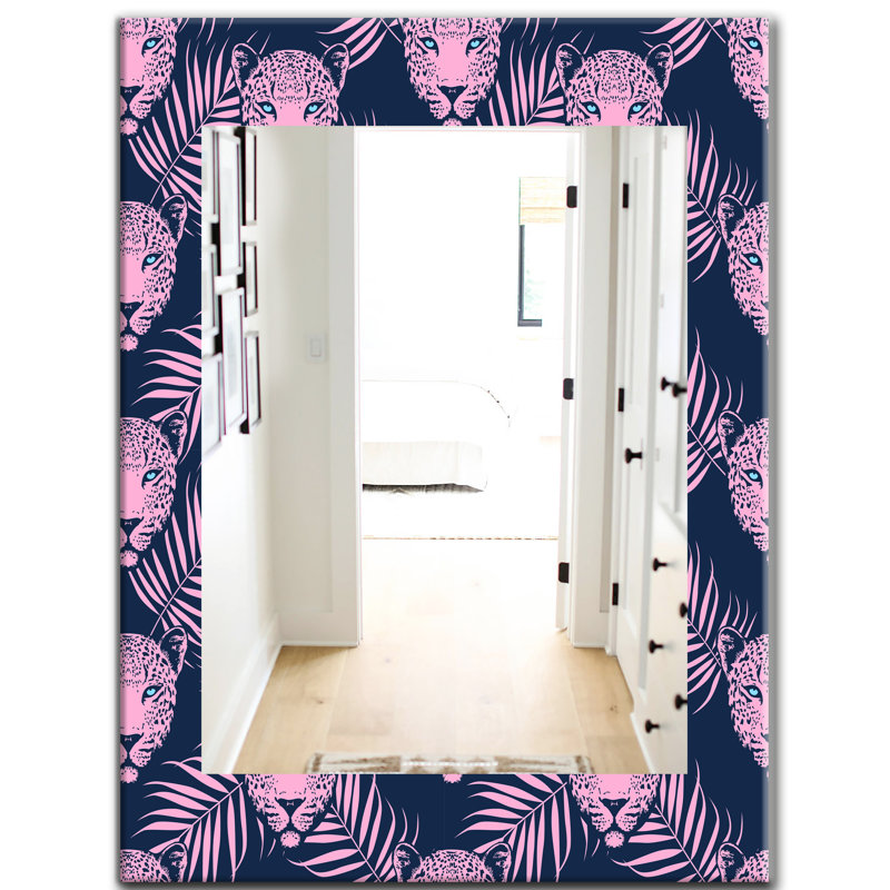 Mirror, 24" H x 32" W