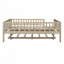 Lit de jour en bois avec couchette et garde-corps-1601994153-1601994157