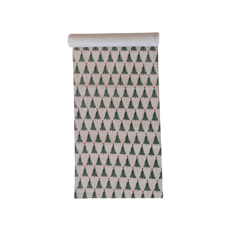  Co-Op Multicolored Christmas Tree Table Decor