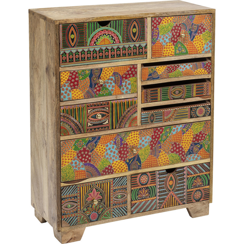 Paradise chest of drawers 68x88cm