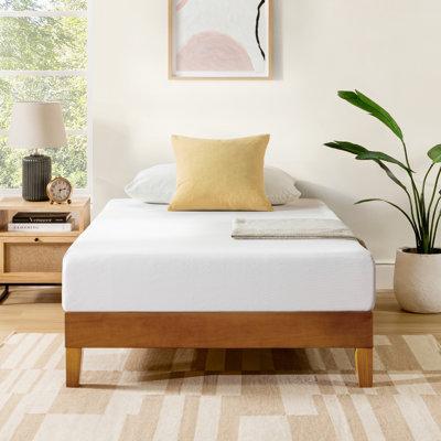 Matelas moyen en mousse viscoélastique 8 "Wayfair Sleep ™