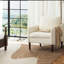 Upholstered Armchair-1872784762