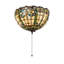 Dragonfly 3-Light Universal Ceiling Fan Bowl Light Kit