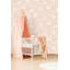 Luxe Haven Floral Mist 9' L x 20.5" W Peel and Stick Wallpaper Roll-61183505