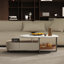 Table basse Minimalist Light Luxury