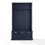 Corte Hall Tree 42.5'' Wide with Bench-953787983
