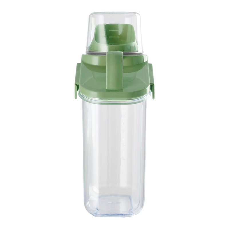 Stamatoula 2000ml Food Storage Container, Green