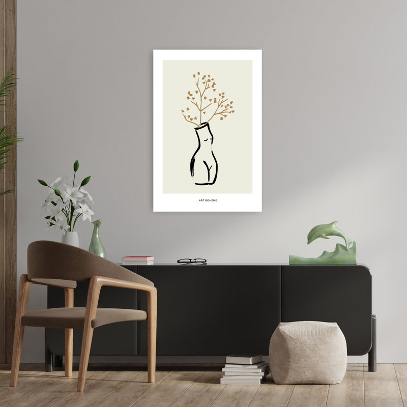 Print, 91.44cm H x 60.96cm W