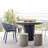 Newark Patio Dining Armchair-530448004