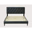 Lit capitonné en tissu Gulfasa avec USB-103202082