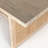 Nephie Solid Wood Top Dining Table-91457984