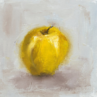 Painted Fruit VI - Wrapped Canvas Art Prints