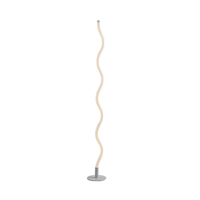 Stanchfield 147 H cm Novelty Floor Lamp