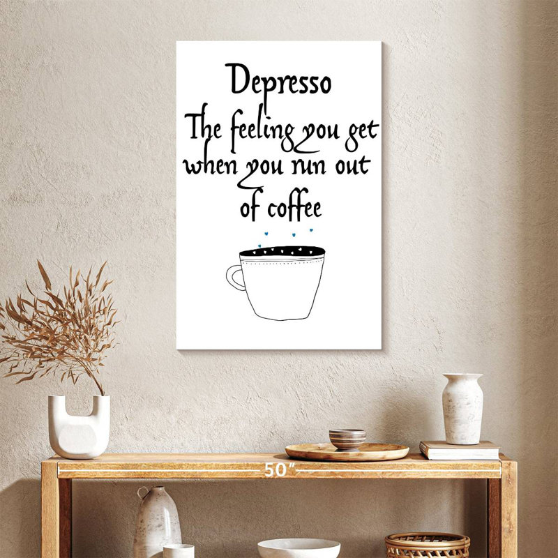 Tergel Depresso, H 36 po x l 24 po