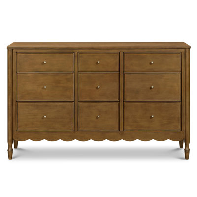 Ambrosia 9-Drawer Assembled Dresser