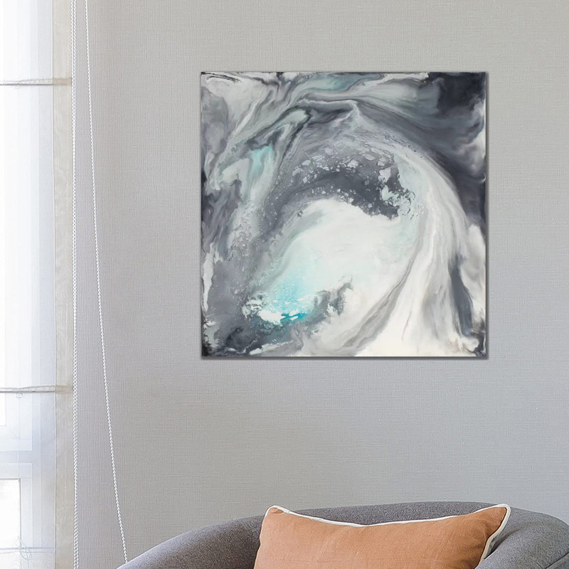 Untitled by Corrie LaVelle - Wrapped Canvas Gallery-Wrapped Canvas Giclée, 30.48 cm H x 30.48 cm W