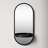 Lumi Metal Flat Mirror with Shelves-1231328524-1220195007