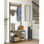 Abingdon 70 cm W Hall Tree with Storage Bench and Shoe Storage-92542201