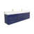 Bleu nuit brillant