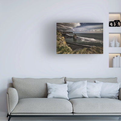 Bragi Ingibergsson - Rocks Canvas Art