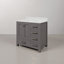 Steve 36'' W Single Vanity-1451995180