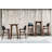 Utility Solid Wood End Table