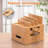 Multi Device Charging Station, With Charger HUB Adapter,(5 Mixed Cables Included)
