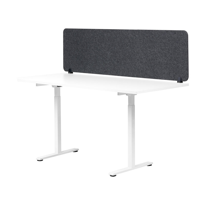 SPLIT Grey Desk Dividers
