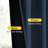  100% Blackout Door Curtain Thermal Insulated Privacy Curtain for French Front Door with Tieback, Room Darkening Window Covering for Kitchen, 1 Panel-1455156780-1455156779