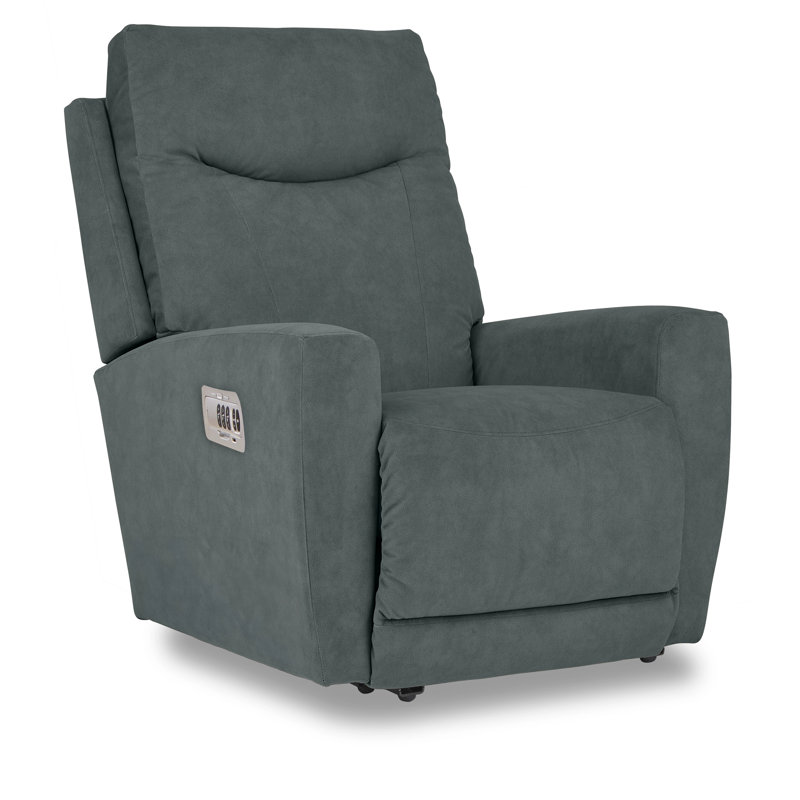 Kodie Power Wall Recliner with Power Headrest and Lumbar and iClean Cover