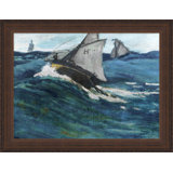Sail Boats Painting
