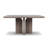 Florent Oak Round Dining Table
