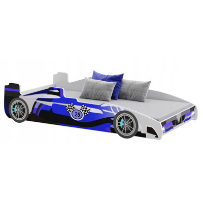 European Toddler (80 X 160cm) Standard Car