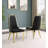 Khailee Glass Top Double Pedestal Dining Set-861198490-861198491-861076895