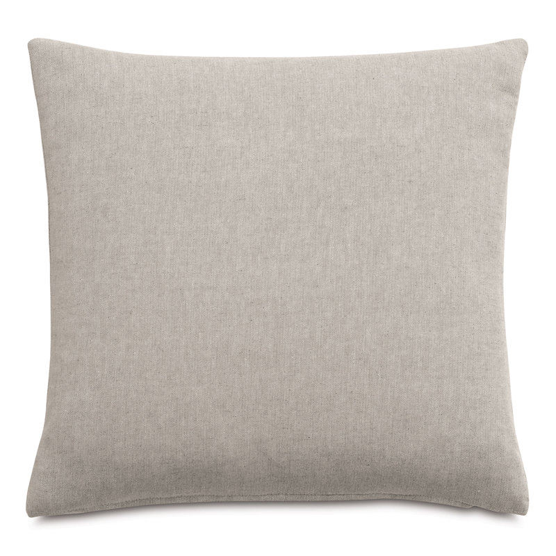 Beau Square Pillow Cover & Insert