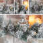 30cm Lighted Garland with Lights